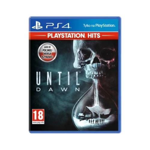 Gra PS4 Until Dawn Hits-1143003