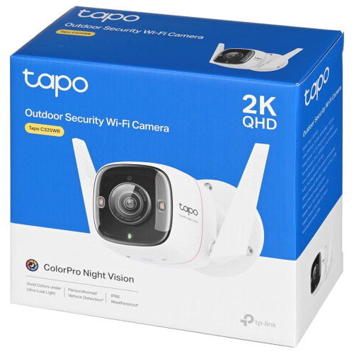 Kamera TP-LINK Tapo C325WB-11432438