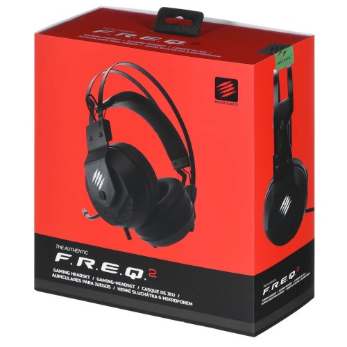 Słuchawki Mad Catz F.R.E.Q. 2-11434848