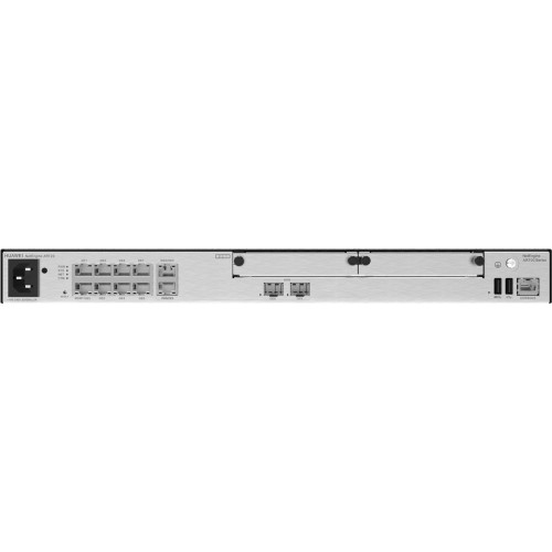 Huawei NetEngine AR720 | Router | 2x GE Combo WAN, 8x GE LAN, 2x USB 2.0, 2x SIC-11436330