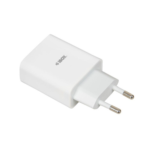 ŁADOWARKA SIECIOWA I-BOX C-36 PD20W USB-C + USB-A-11439131