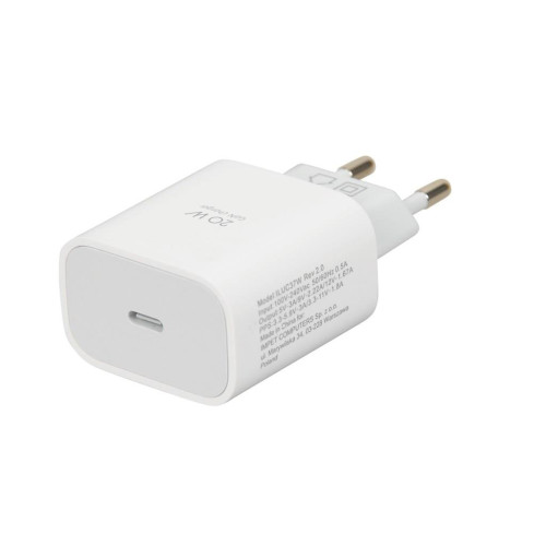 ŁADOWARKA SIECIOWA I-BOX C-37 PD20W USB-C-3866043