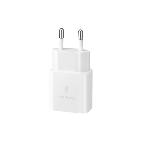 Samsung Power Adapter 15W USB-C Fast Charge (without cable); White-11439144