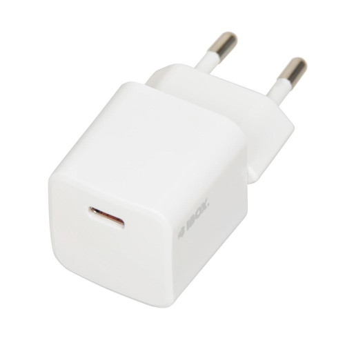 ŁADOWARKA SIECIOWA I-BOX C-38 PD30W USB-C, KABEL-11439173