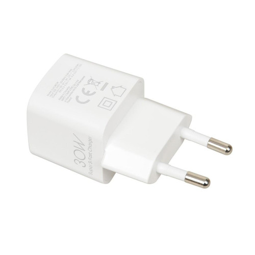 ŁADOWARKA SIECIOWA I-BOX C-38 PD30W USB-C-11439178