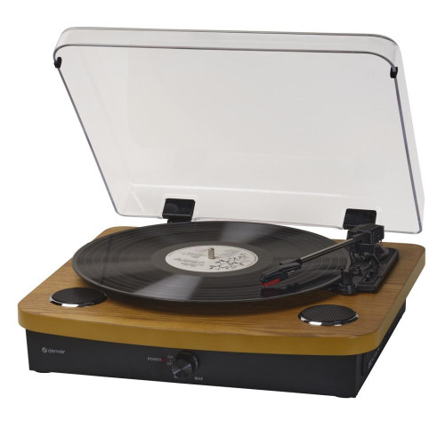 Gramofon Denver VPL-230LW z BT i USB do zgrywania z płyt light wood-11444365