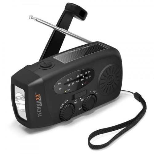 Radio słoneczne Technaxx TX-238-11444389