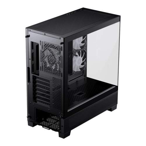 Phanteks XT View Tempered Glass Windows, D-RGB - black-11444592