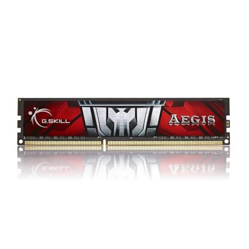 Zestaw pamięci G.SKILL Aegis F3-1600C11D-16GIS (DDR3 DIMM; 2 x 8 GB; 1600 MHz; CL11)-11445584