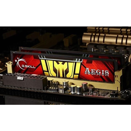 Pamięć G.SKILL Aegis F3-1333C9D-16GIS (DDR3 DIMM; 2 x 8 GB; 1333 MHz; CL9)-11445597