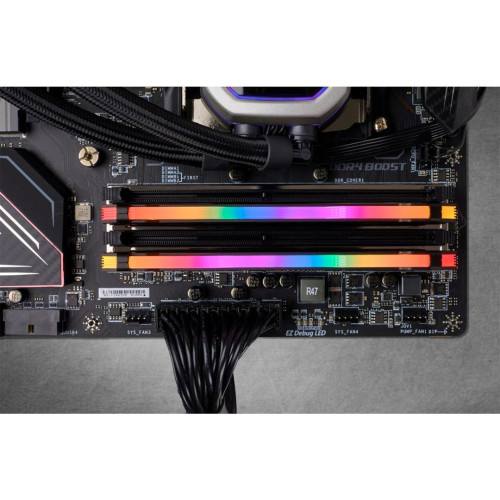 CORSAIR Vengeance RGB PRO — 32 GB: 2x1-11445719