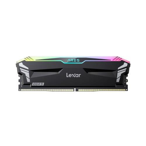 MEMORY DIMM 32GB DDR5-6000/K2 LD5BU016G-R6000GDLA LEXAR-11446172