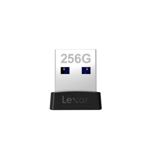MEMORY DRIVE FLASH USB3 256GB/S47 LJDS47-256ABBK LEXAR-11446556
