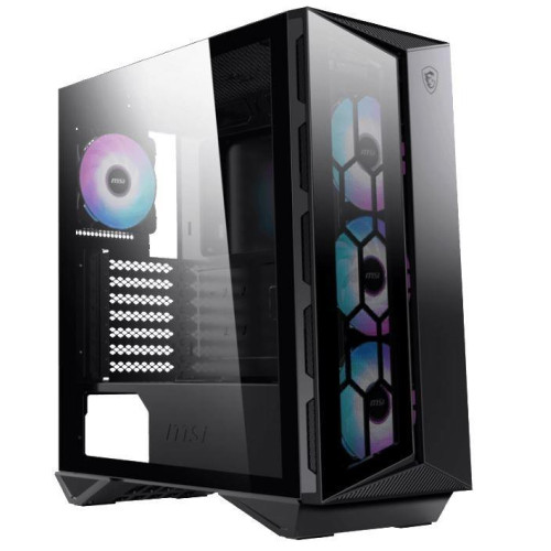Obudowa MPG GUNGNIR 110R TEMPERED GLASS 2USB 3.0 -1144720