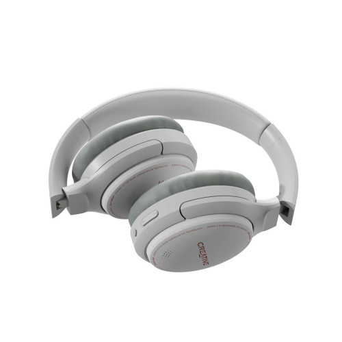 Słuchawki bezprzewodowe Creative Zen Hybrid biały-11447771