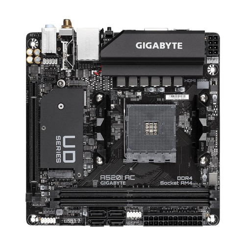 Płyta główna Gigabyte A520I AC-11448800
