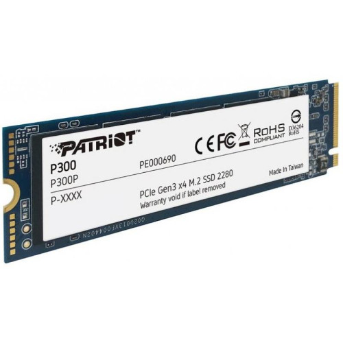 Dysk SSD P300 512GB M.2 PCIe Gen 3 x4 1700/1200-1145300