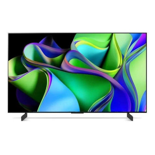 OLED42C32LA LG | 42 | Telewizor Smart TV | Rozdzielczość 4K Ultra HD | Czarny-11453981