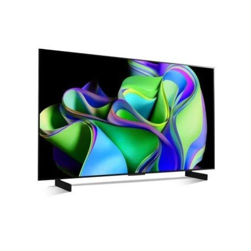 OLED42C32LA LG | 42 | Telewizor Smart TV | Rozdzielczość 4K Ultra HD | Czarny-11453983