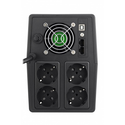 Zasilacz UPS Line-Interactive 1500VA SCL 4X PL 230V, RJ11/45 IN/OUT, USB, LCD-1145444