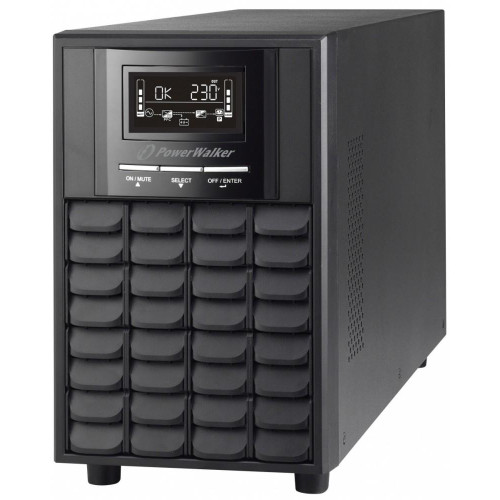 Zasilacz UPS Line-Interactive 1500VA CW FR 3X PL 230V, USB, RRS-232, LCD, EPO-1145454