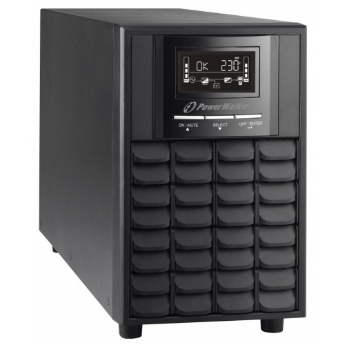 Zasilacz UPS Line-Interactive 1500VA CW FR 3X PL 230V, USB, RRS-232, LCD, EPO-1145457