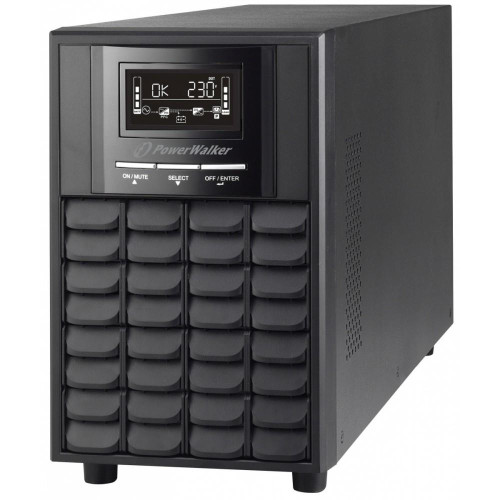 Zasilacz UPS Line-Interactive 2200VA CW FR 3X PL 230V, USB, RRS-232, LCD, EPO-1145459
