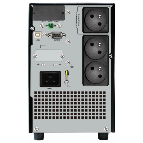 Zasilacz UPS Line-Interactive 2200VA CW FR 3X PL 230V, USB, RRS-232, LCD, EPO-1145462