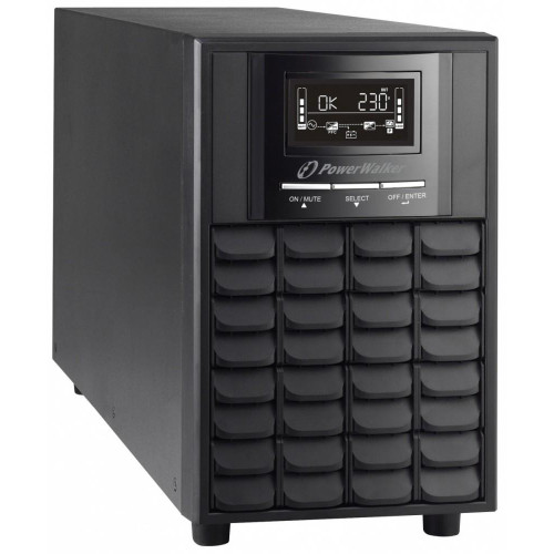 Zasilacz UPS Line-Interactive 2200VA CW FR 3X PL 230V, USB, RRS-232, LCD, EPO-1145463