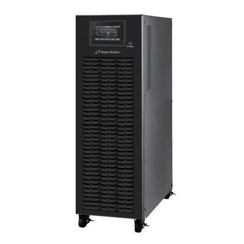 Zasilacz UPS ON-LINE 3/3 FAZY CPG PF1 10 KVA, TERMINAL OUT, UUSB/RS-232, EPO, LCD, SNMP, TOWER-1145509