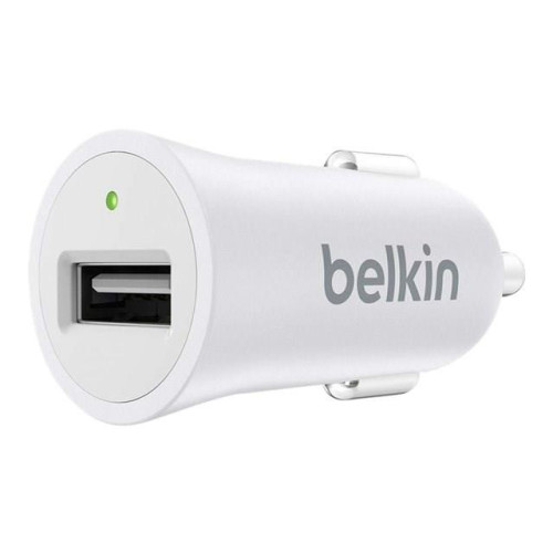 Ładowarka samochodowa Belkin MIXIT - Strömadapter do ładowania - 2.4 A (USB) - vit-11455573