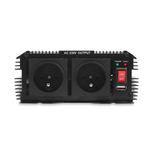 VOLT PRZETWORNICA VOLT POLSKA IPS-1200 24V 230V 800/1200W-11455628