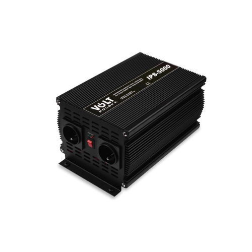 VOLT Przetwornica napięcia IPS 5000 12/230V (2500/5000W)