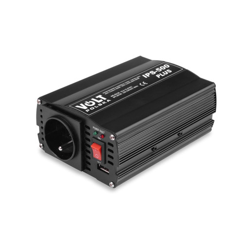 Przetwornica Volt IPS 500 PLUS 12 (12 V; 230 V - 230 V)-861793