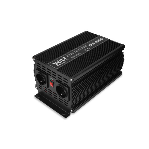 VOLT PRZETWORNICA VOLT POLSKA IPS-4000 12V / 230V 2000/4000 W