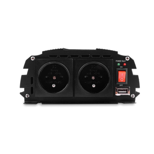 VOLT PRZETWORNICA VOLT POLSKA IPS-1200 DUO 12V 24V/230V 600X1200W-11455714