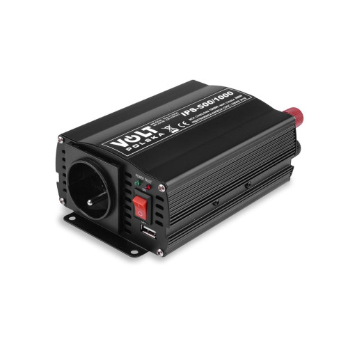 VOLT PRZETWORNICA VOLT POLSKA IPS-500/1000 12V/230V 500/1000 W