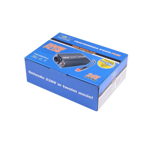 Przetwornica Volt IPS 500 PLUS 24/230-11455757