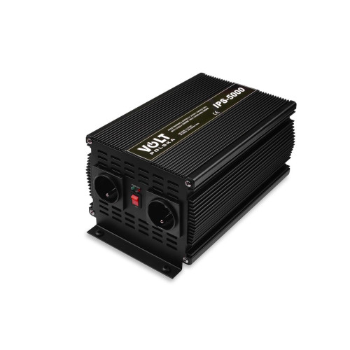 VOLT PRZETWORNICA VOLT POLSKA IPS-5000 24V / 230V 2500/5000 W