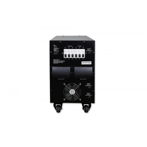 VOLT Stabilizator napięcia trójfazowy Volt Polska AVR PRO 15000 3% SERVO 3-F-11455818