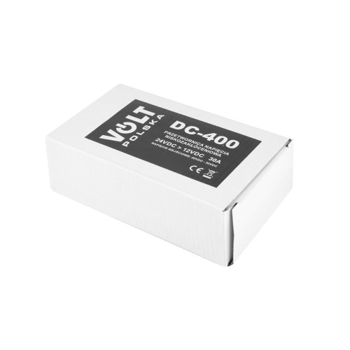 VOLT Przetwornica DC/DC 24/12V DC 400-11455827
