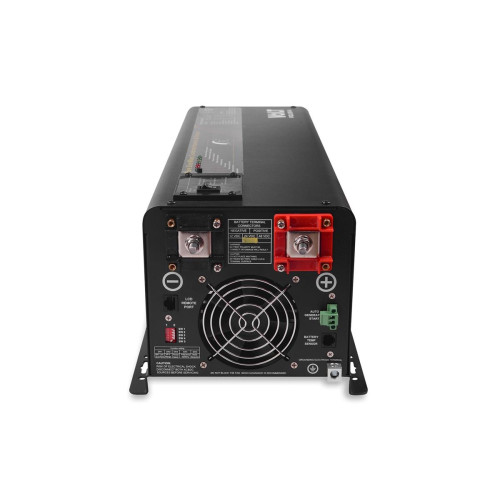 VOLT Przetwornica VOLT POLSKA Power Sinus 5KW 24V 5000W/15000W-11456459
