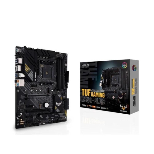 Płyta główna TUF GAMING B550-PLUS AM4 DDR4 HDMI/DP M.2 ATX-1145677