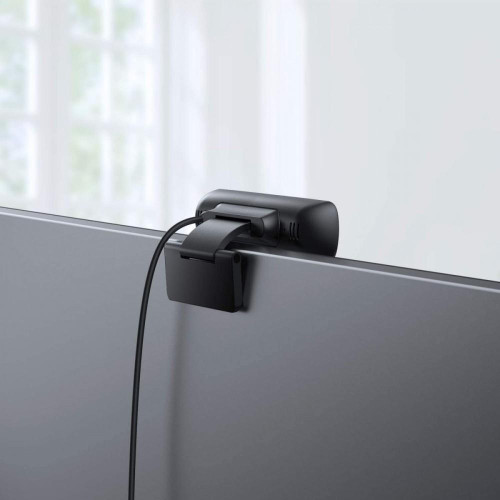 PC-W1 Kamera internetowa USB | Full HD 1920x1080 | 1080p | 30fps | mikrofony stereo z redukcja hałasu-1145863