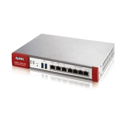 USGFLEX200-EU0101F Flex Firewall 10/100/1000 2xWAN 4xLAN/DMZ 1xSFP 2xUSB Device Only -1145908
