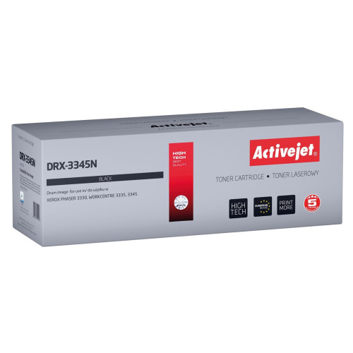 Activejet DRX-3345N Bęben (zamiennik Xerox 101R00555; 30000 stron; czarny)
