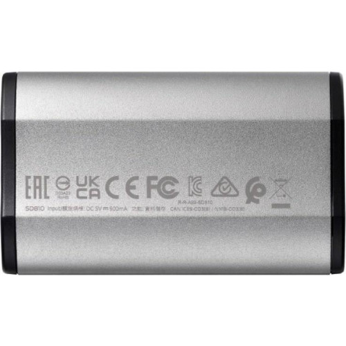 ADATA DYSK SSD SD 810 4TB SILVER-11487819