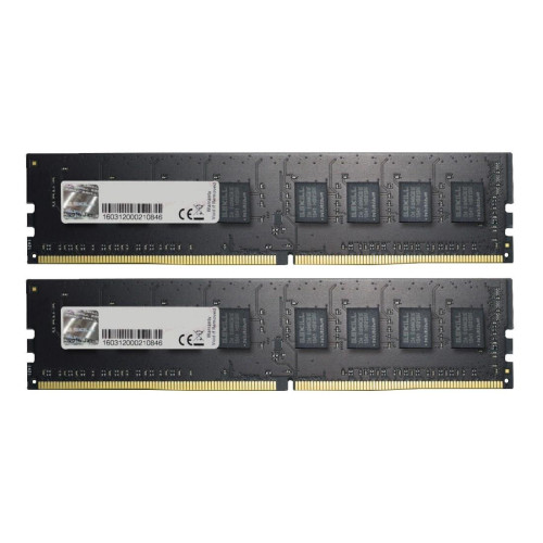 G.SKILL NT DDR4 2X32GB 2666MHZ XMP2 F4-2666C19D-64GNT-11499689