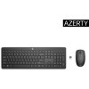 Zestaw klawiatura + mysz HP 230 Wireless Mouse and Keyboard Combo bezprzewodowe białe 3L1F0AA-11500947