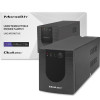 QOLTEC ZASILACZ AWARYJNY UPS LINE INTERACTIVE MONOLITH | 1200VA | 720W-11509894